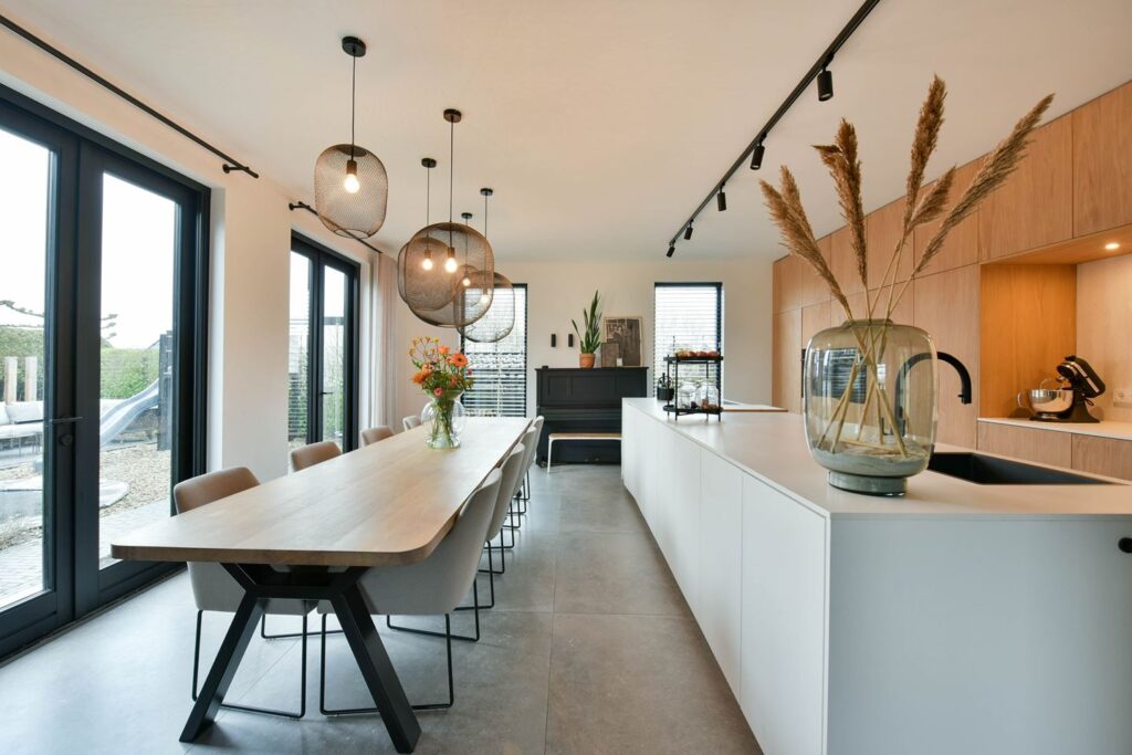 Kromme Mijdrecht, keuken